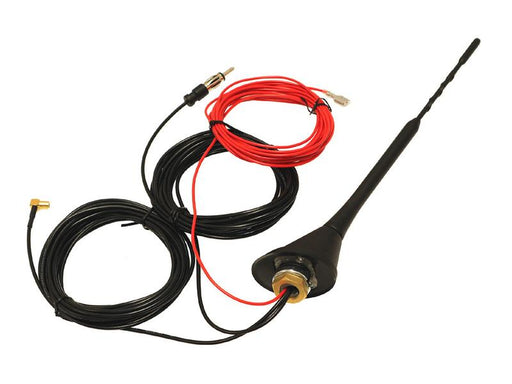 DAB, AM, FM Antena rádio 5M (S.173785)