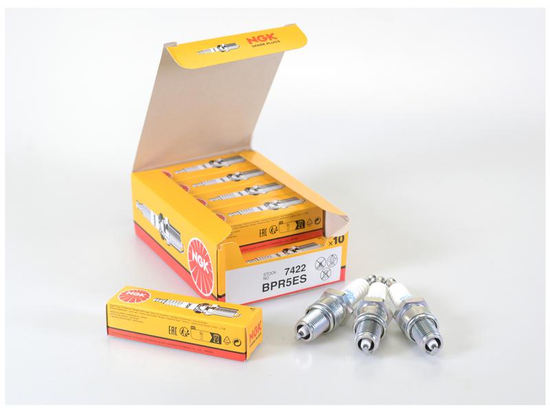 NGK Vela de ignição - BPR5ES (S.174111)