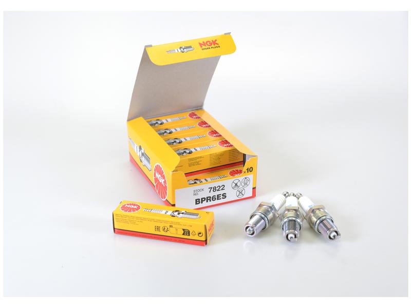 NGK Vela de ignição - BPR6ES (S.174114)