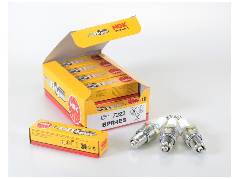 NGK Vela de ignição - BPR4ES (S.174115)