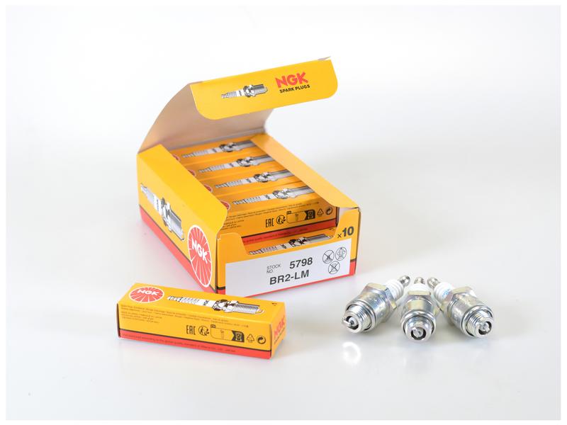 NGK Vela de ignição - BR2-LM (S.174116)
