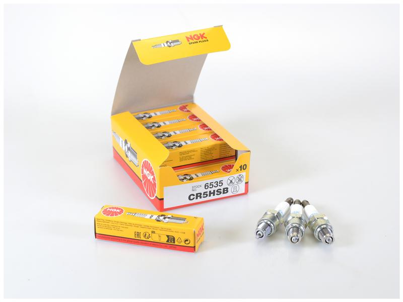 NGK Vela de ignição - CR5HSB (S.174119)