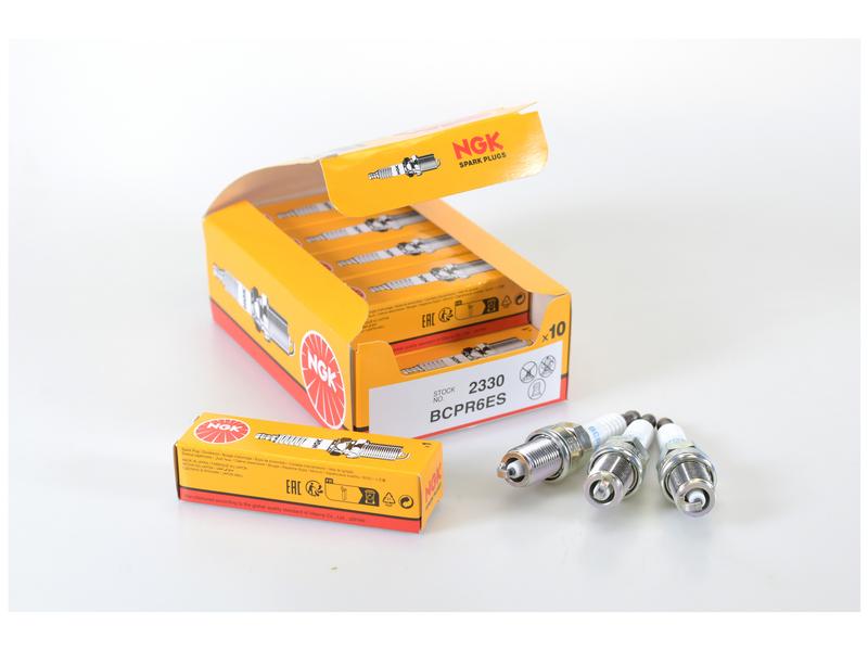 NGK Vela de ignição - BCPR6ES (S.174122)