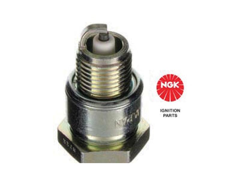 NGK Vela de ignição - BPR6HS (S.174126)