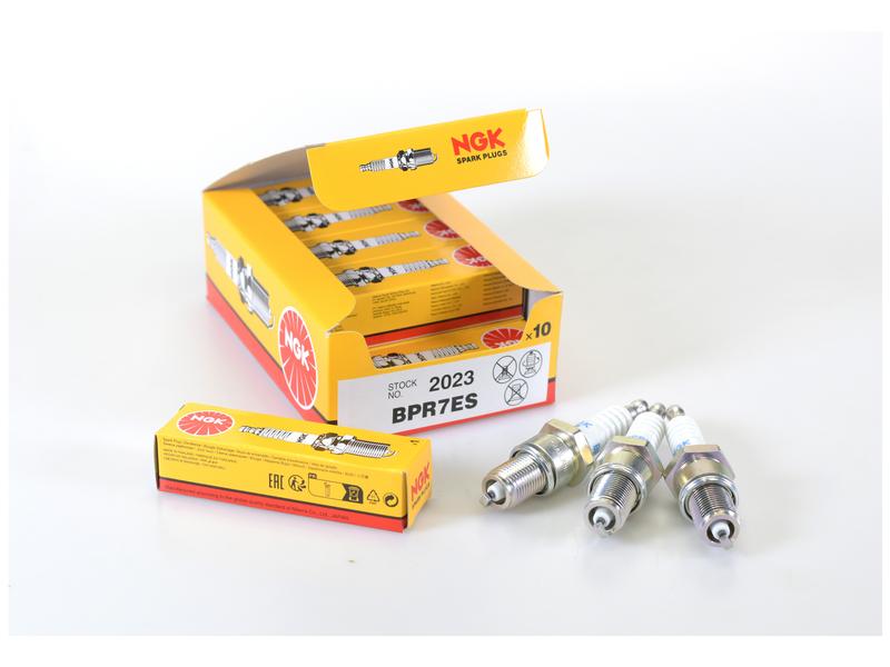 NGK Vela de ignição - BPR7ES (S.174128)