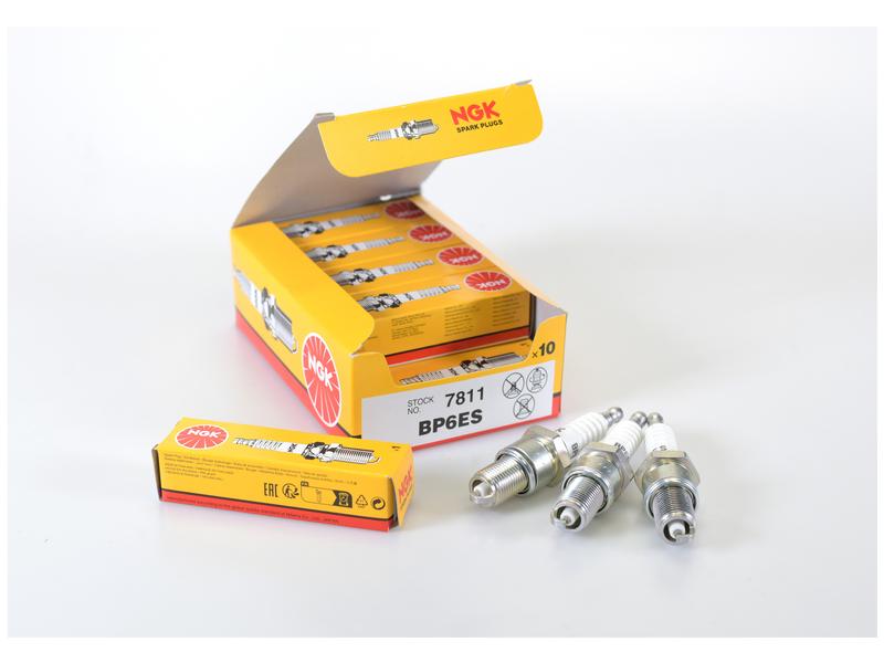 NGK Vela de ignição - BP6ES (S.174129)