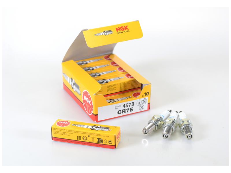 NGK Vela de ignição - CR7E (S.174130)