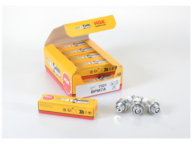 NGK Vela de ignição - BPM7A (S.174132)