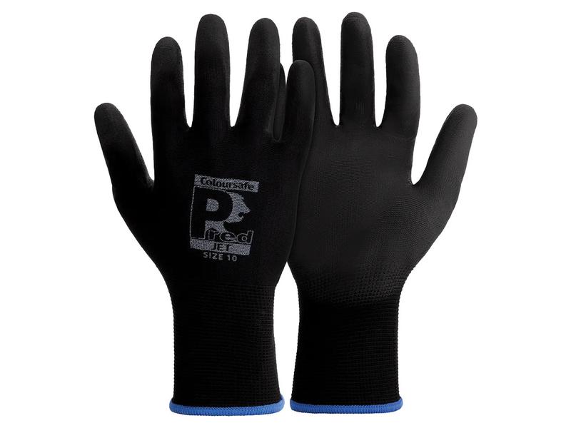 par Luvas de trabalho Predator Gloves Jet 7/S (S.174532)