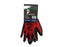 par Luvas de trabalho Predator Gloves Scarlet 7/S (S.174533)