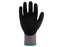 par Luvas de trabalho Predator Gloves Graphite 7/S (S.174535)