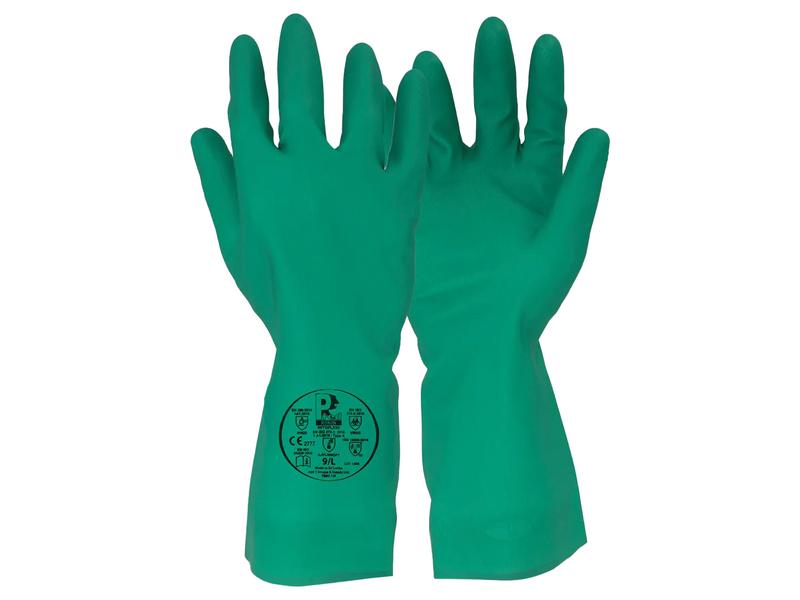 par Luvas descartáveis Predator Gloves Boron 8/M (S.174539)