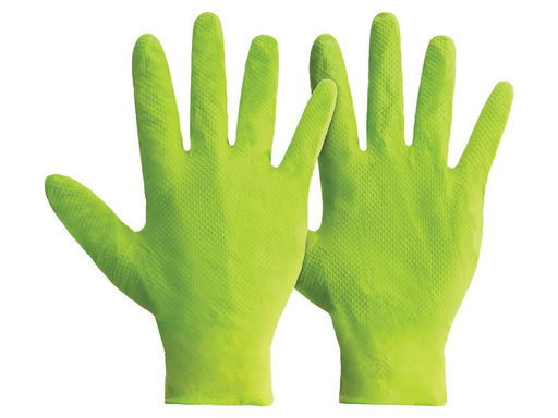 Caixa Luvas descartáveis Predator Gloves Ideall Grip 7/S (S.174542)