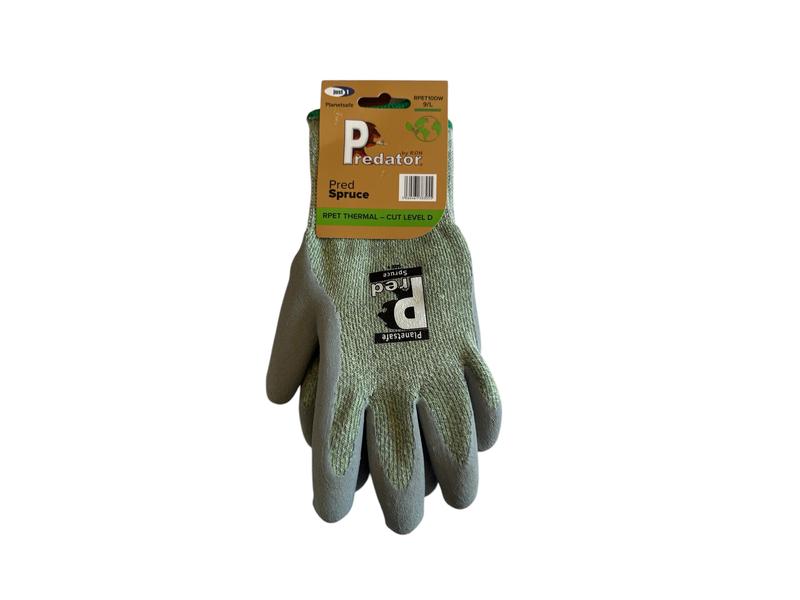 par Luvas de trabalho Predator Gloves Spruce 8/M (S.174551)