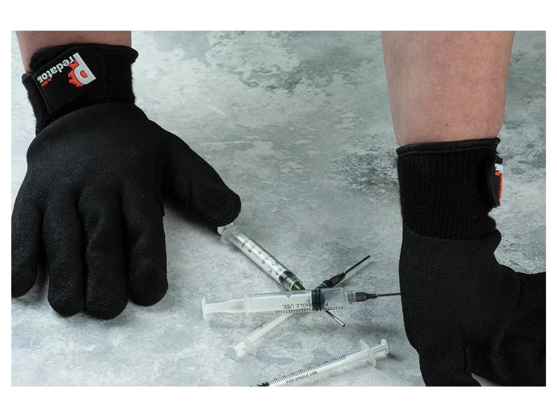par Luvas de trabalho Predator Gloves Needle 8/M (S.174556)