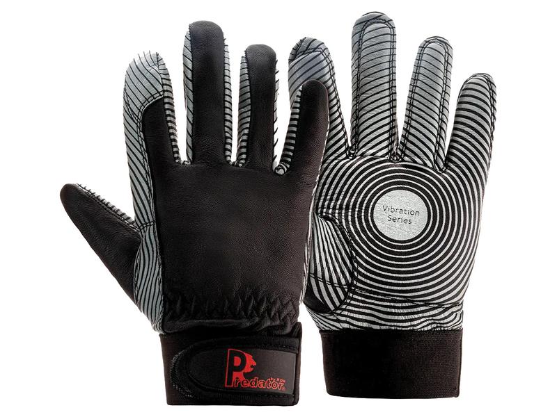 par Luvas de trabalho Predator Gloves Anti-Vibe 8/M (S.174561)