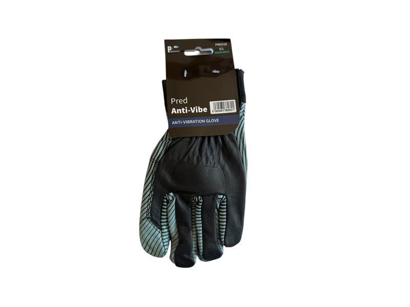 par Luvas de trabalho Predator Gloves Anti-Vibe 11/XXL (S.174564)