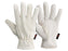 par Luvas de trabalho Predator Gloves Hide Drivers - Ivory 10/XL (S.174565)