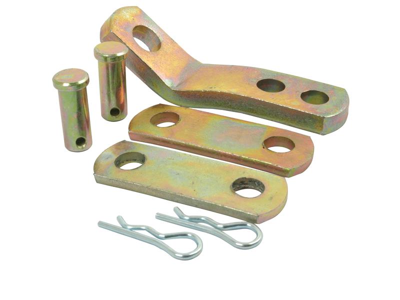 Estabilizador - Número de ligações: 3 - Orifício Ø (S.1791)