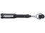 Braço - Articulação Ø 22mm- Forquilha Furo Ø 19mm - Comprimento minimo:445mm - 1 UNC (S.17958)