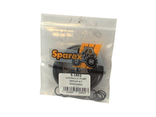 Kit o´rings da tampa e do cilindro (S.1802)