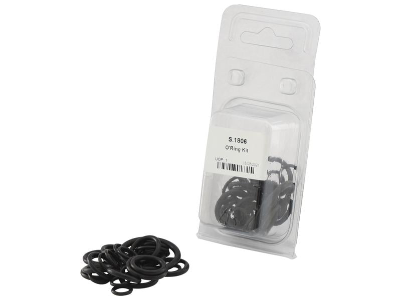 Kit o´rings da tampa e do cilindro (Agripak (S.1806)