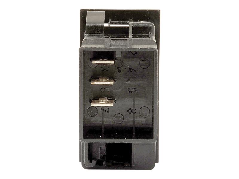 Interruptor - Universal, 3 posições (Fora/1/2) (S.18129)