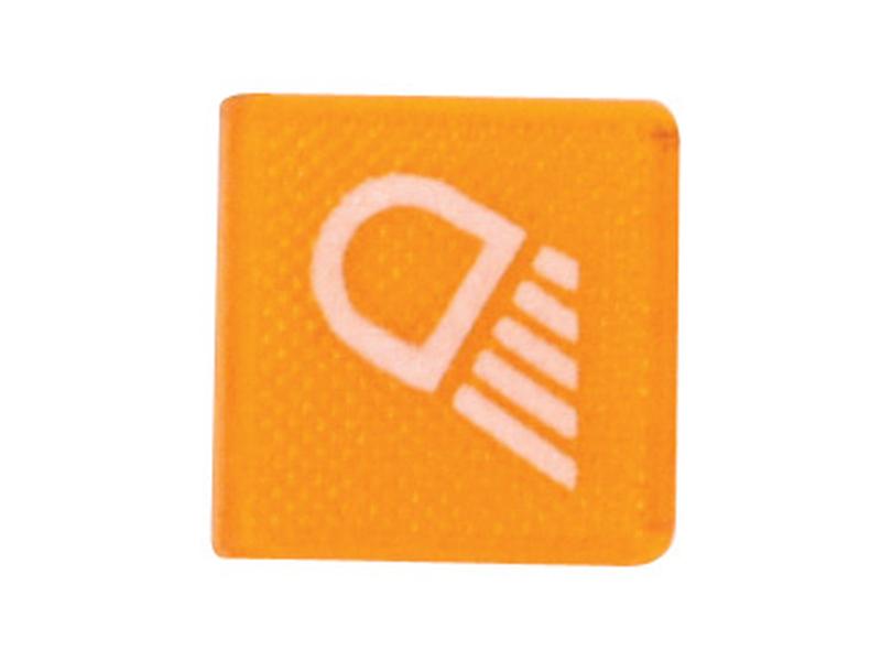 Simbolo - Farol trab. trás (S.18187)