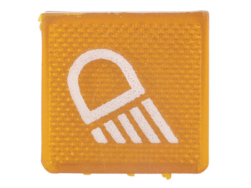 Simbolo - Farol trab. trás (S.18188)