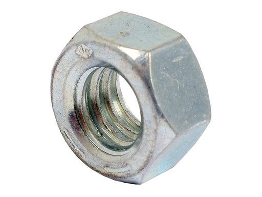 Porca sextavada imperial , Tamanho da rosca: 5/16'' UNC (DIN or Standard No. DIN 934) Resistência à tração: 8.8 (S.1823)