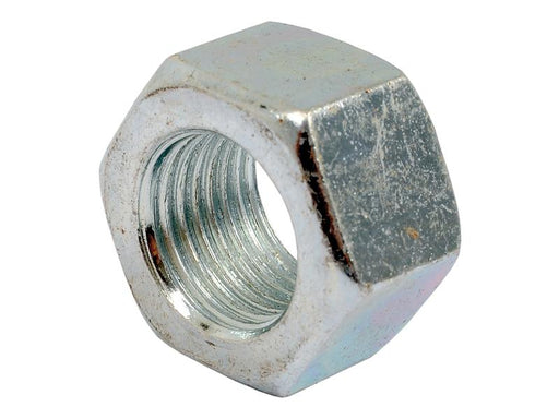 Porca sextavada imperial , Tamanho da rosca: 1/2'' UNC (DIN or Standard No. DIN 934) Resistência à tração: 8.8 (S.1829)