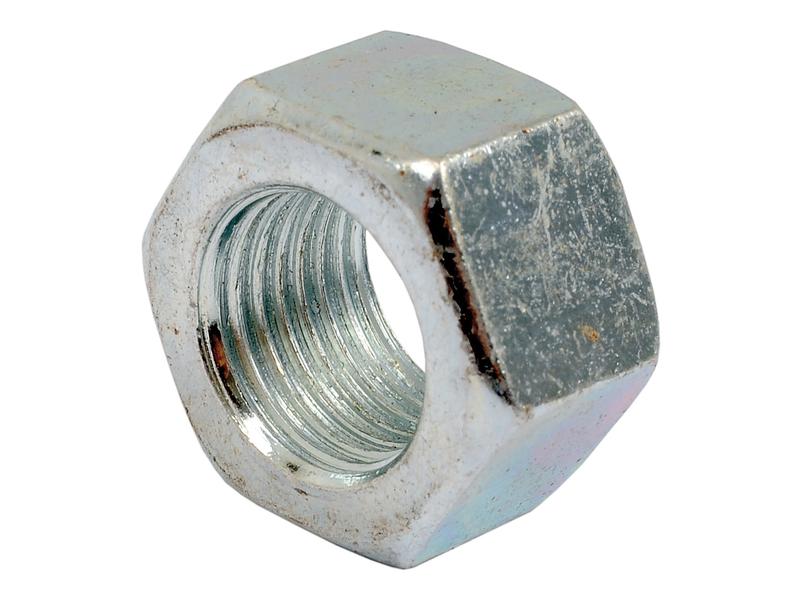 Porca sextavada imperial , Tamanho da rosca: 1/2'' UNC (DIN or Standard No. DIN 934) Resistência à tração: 8.8 (S.1829)