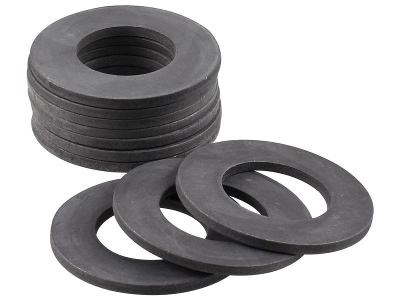 Anilha pol., ID: 1-1/2'' (DIN or Standard No. DIN 125A) (S.18303)