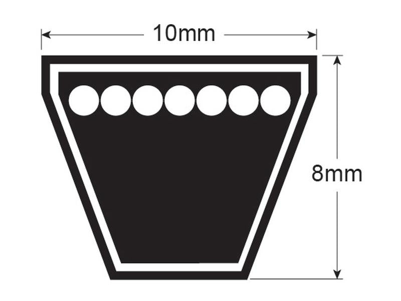 Correia AVX10 x 1450 (S.18620)