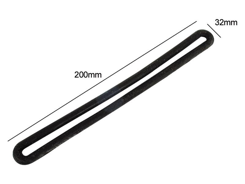 Tensor borracha 200mm (S.18981)