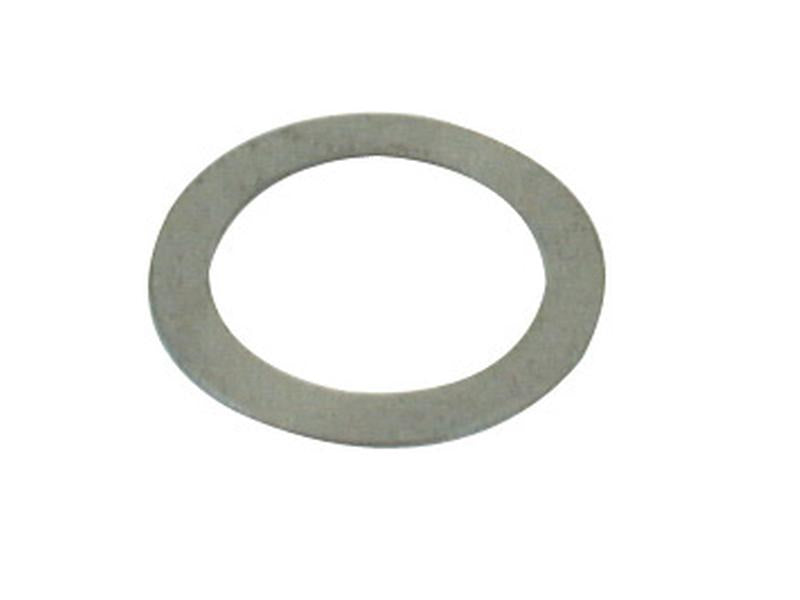 Anilha, ID: 100mm, D.Ext: 120mm, Espessura: 0.3mm (DIN or Standard No. DIN 988) (S.19150)