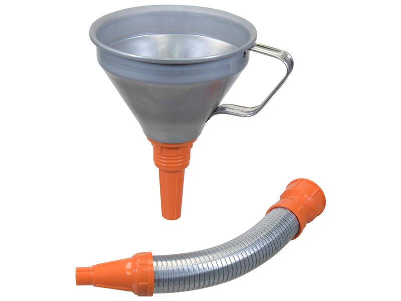Metal Funil, Ø: 160mm (S.19203)