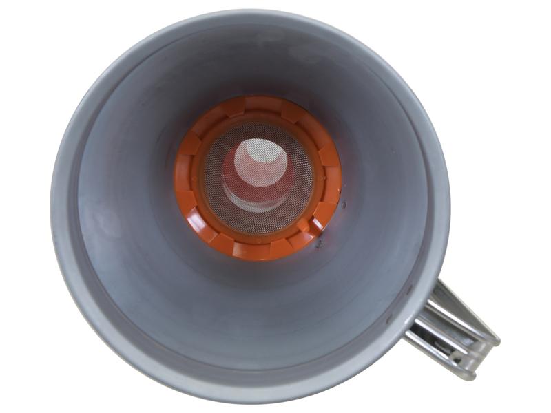 Metal Funil, Ø: 160mm (S.19203)