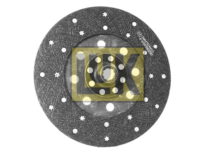 Disco de embraiagem (S.19619)