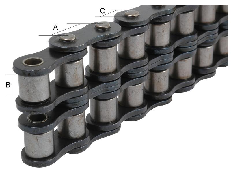 Corrente - Duplex, 16B-2 (5M) (S.19759)