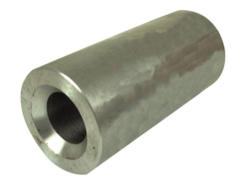 Casquilho bico do carregador frontal - Ø50 x 110mm (Cone 1 - avec rainure de blocage) (S.19835)