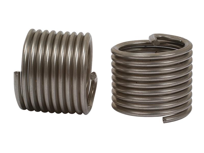 Saco - 5 Inserts Metric Coarse M12 x 1.75 (S.19975)