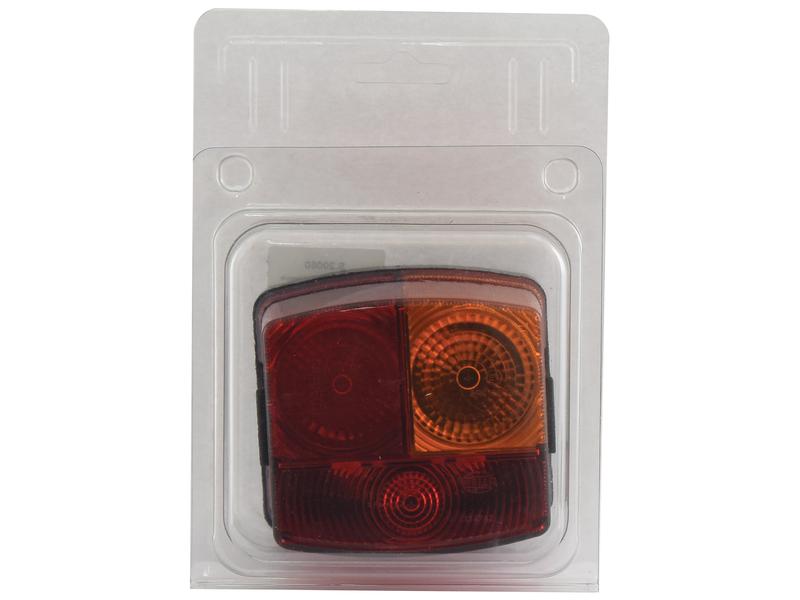 Farolim Traseiro 12V, Dt. (S.20050)