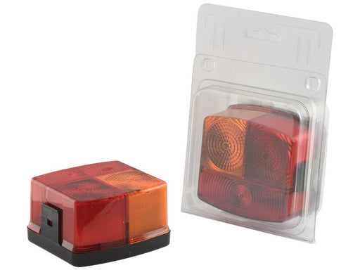 Farolim Traseiro 12/24V, Esq. (S.20051)