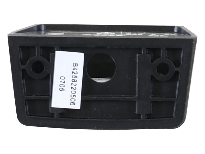 Farolim chapa de matrícula 12-24V (S.2016)