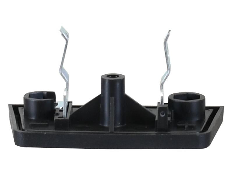 Farolim chapa de matrícula 12-24V (S.2016)