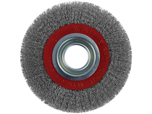 Escova de aço redonda 150mm (S.20194)