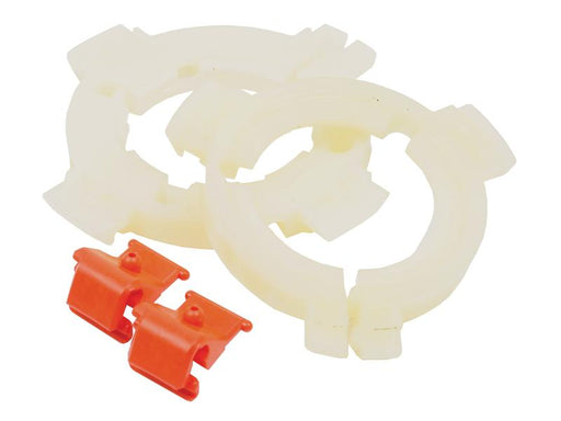 EASYLOCK B/RINGS WEASLER 2480 50 & 51mm (S.20234)