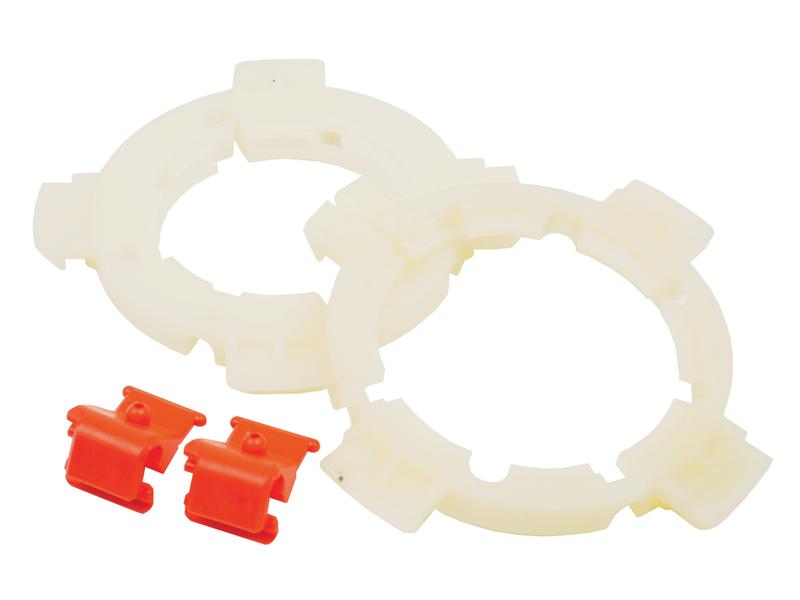 EASYLOCK B/RINGS WWE2380 54 & 62mm (S.20237)