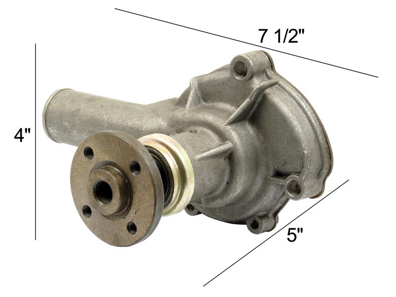 Bomba de água (S.20394)